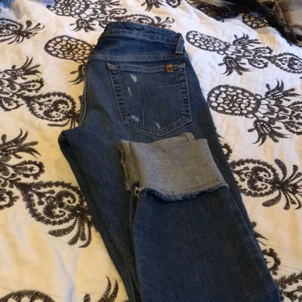 Joe’s jeans skinny ankle new wot!!!